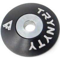 Trynyty Compression Cap Kit - Svart-ScootWorld.se