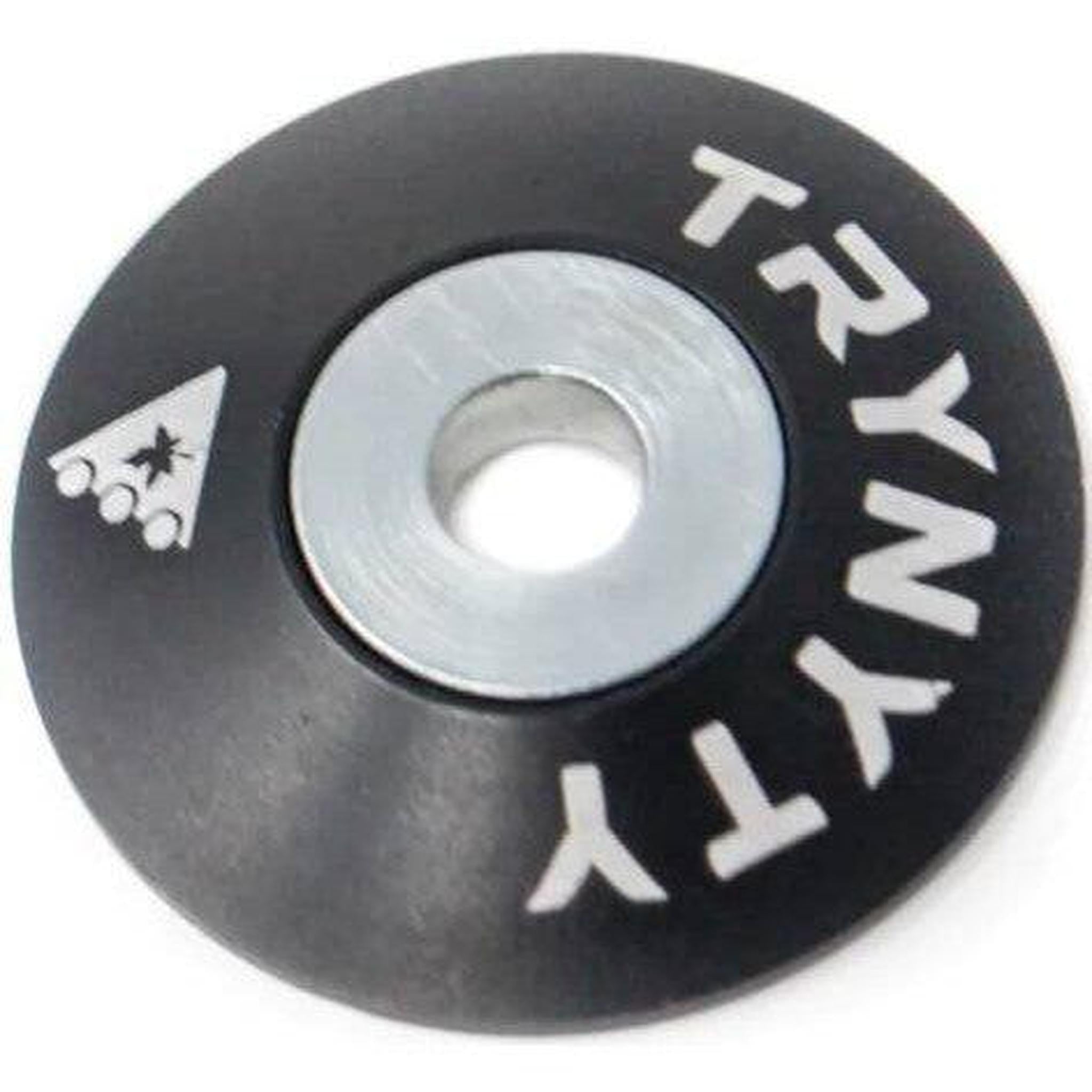 Trynyty Compression Cap Kit - Svart-ScootWorld.se