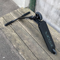Longway Panda Custom Build - Svart-ScootWorld.se