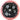 Lucky Lunar 120mm Kickbike Hjul - Zephyr Black/Pink-ScootWorld.se