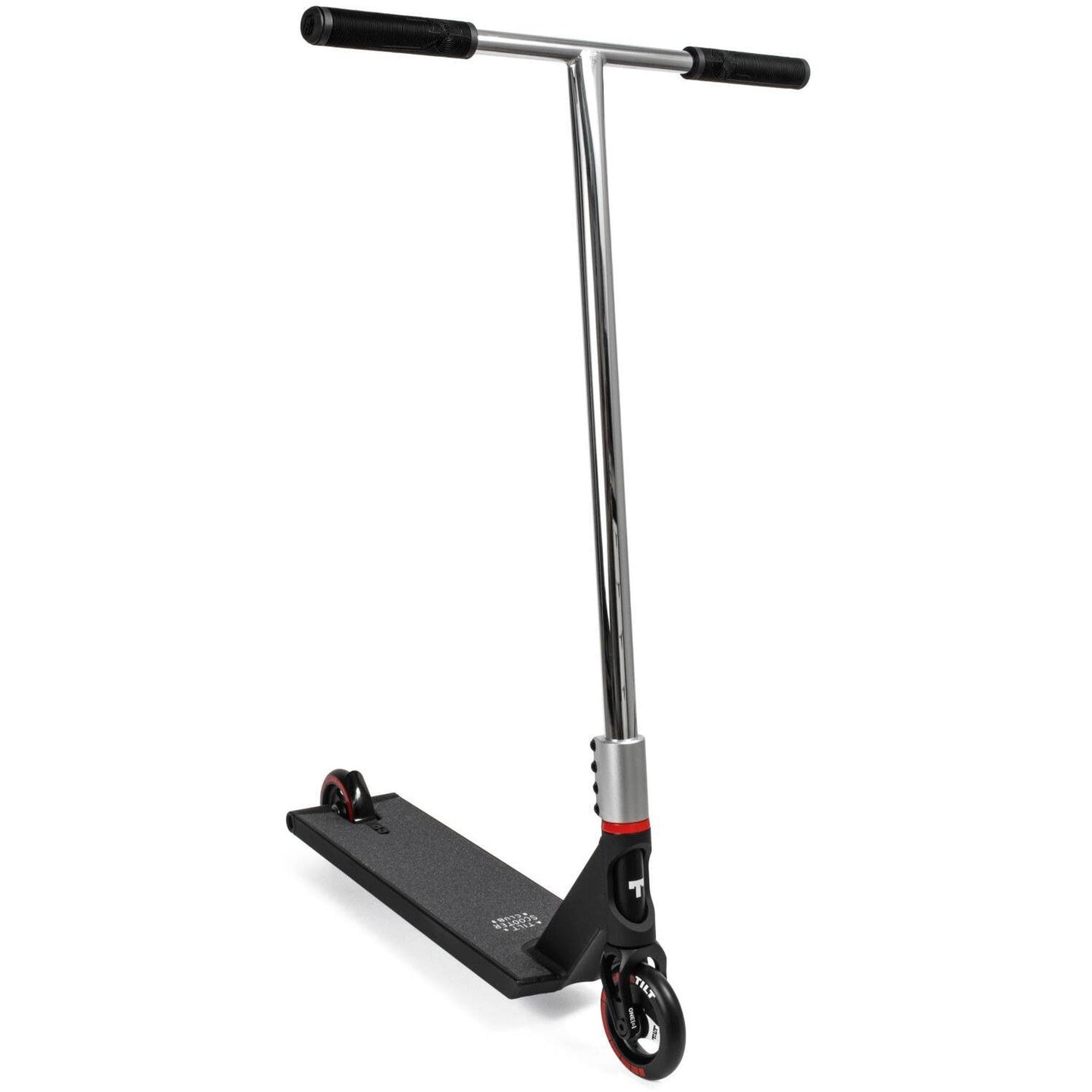 Tilt Contact Build Trick Løbehjul - Tilt Red-ScootWorld.se