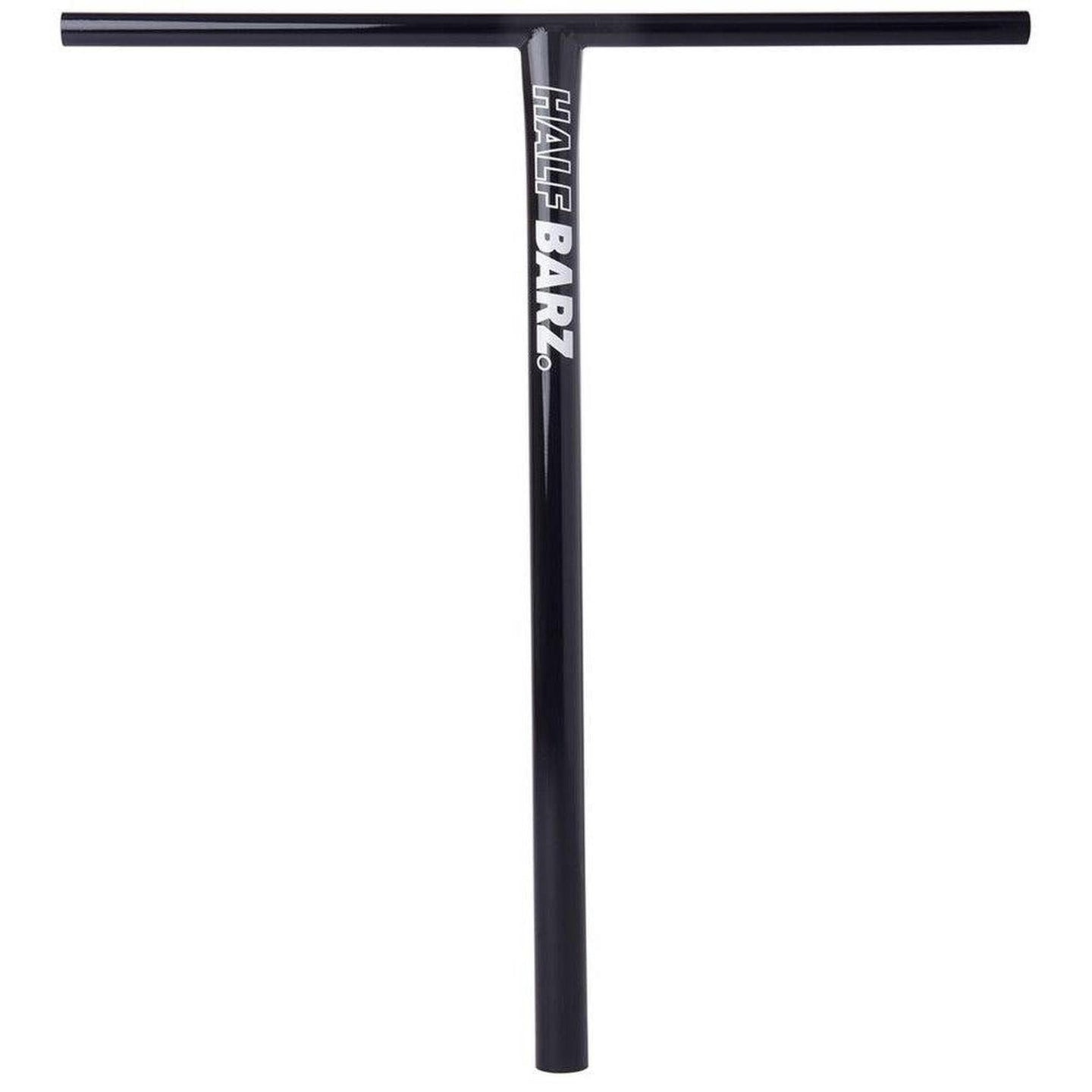 CORE Nova Titanium Sparkcykel Styre - Halfbarz Black-ScootWorld.se