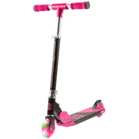 CORE Foldy Løbehjul Børn (Pink) - Pink-Sparkcyklar med stora hjul-ScootWorld.se