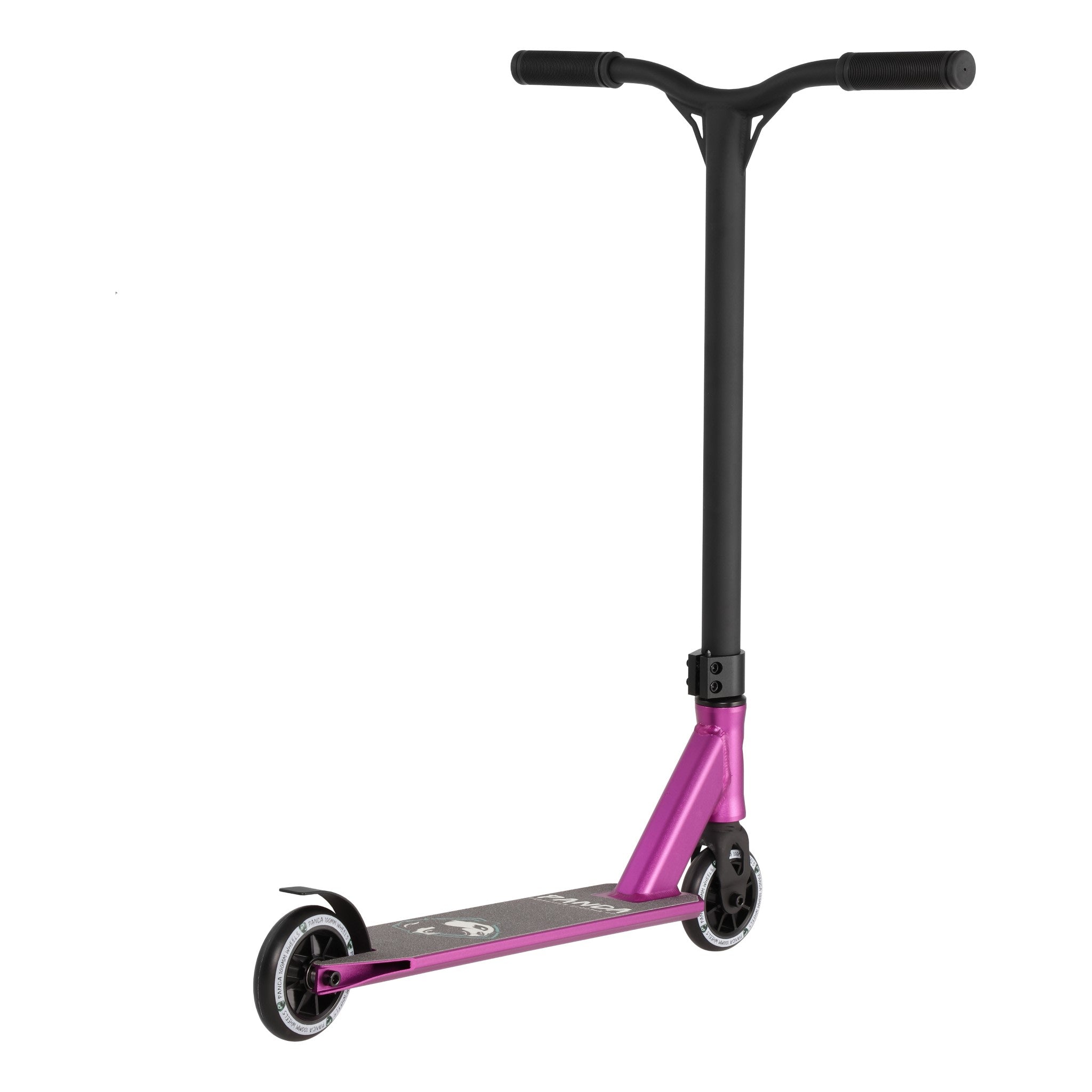 Panda Primus Trick Sparkcykel - Midnattslila-ScootWorld.se