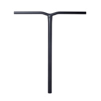 ScootWorld Titanium V2 Kickbike Bend Bar - Svart-ScootWorld.se