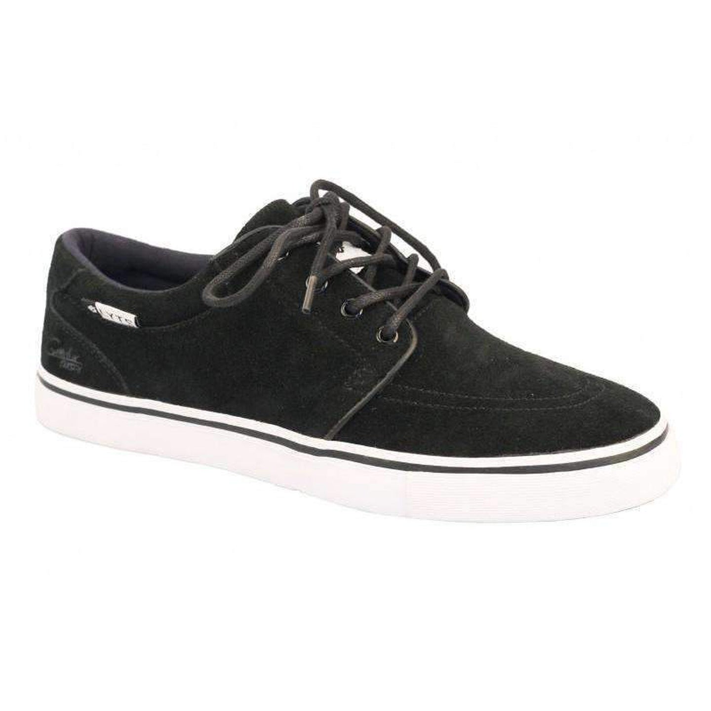 Elyts Enzo Commulux Skate Skor - Svart-ScootWorld.se