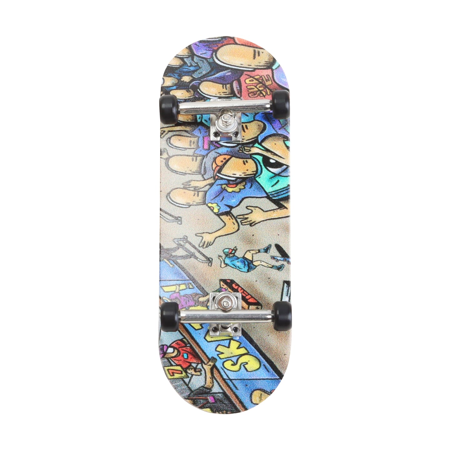 SkatenHagen Fingerboards - Frenzy-ScootWorld.se