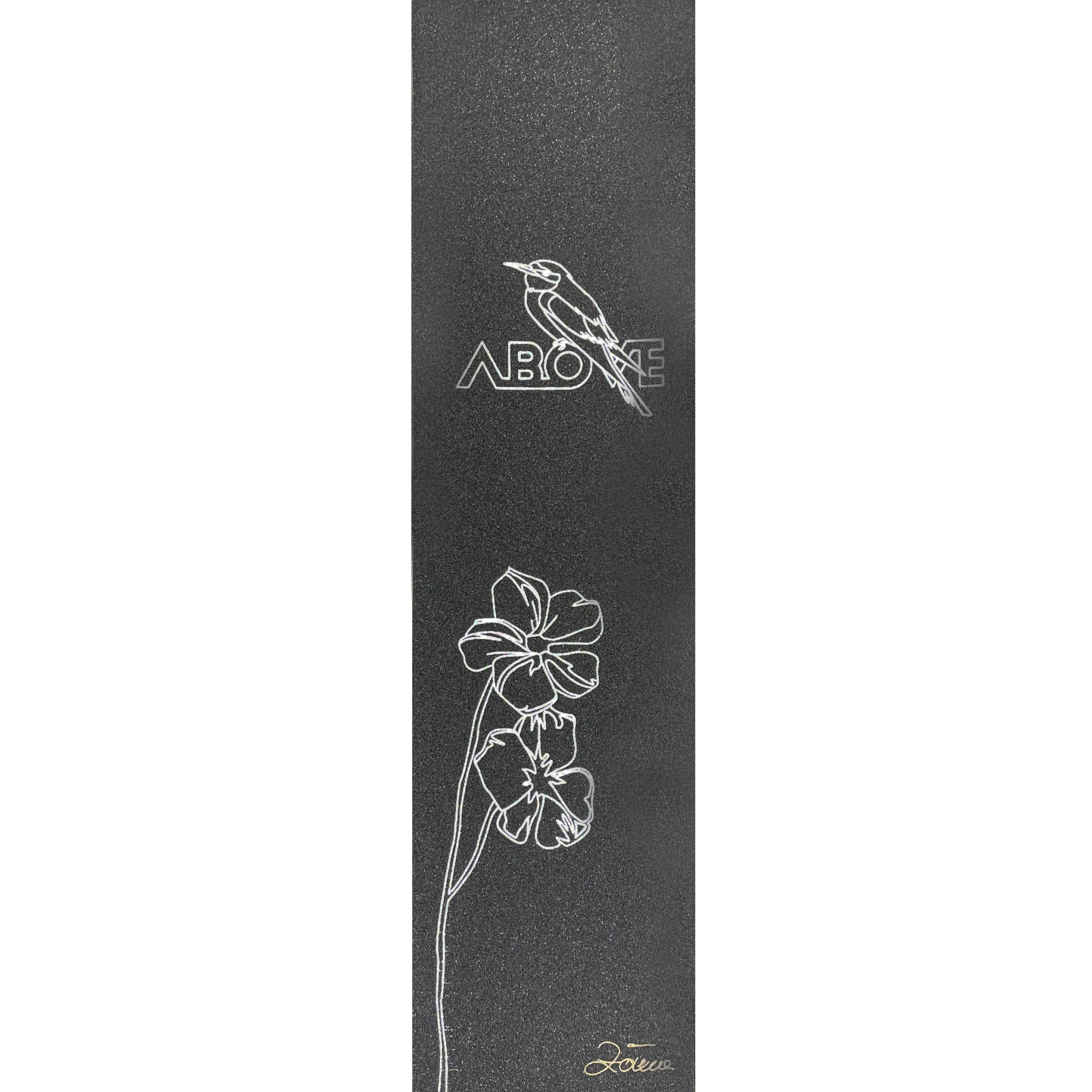 Above Olaf Żołna Signature Griptape till Kickbike - Olaf Żołna-ScootWorld.se