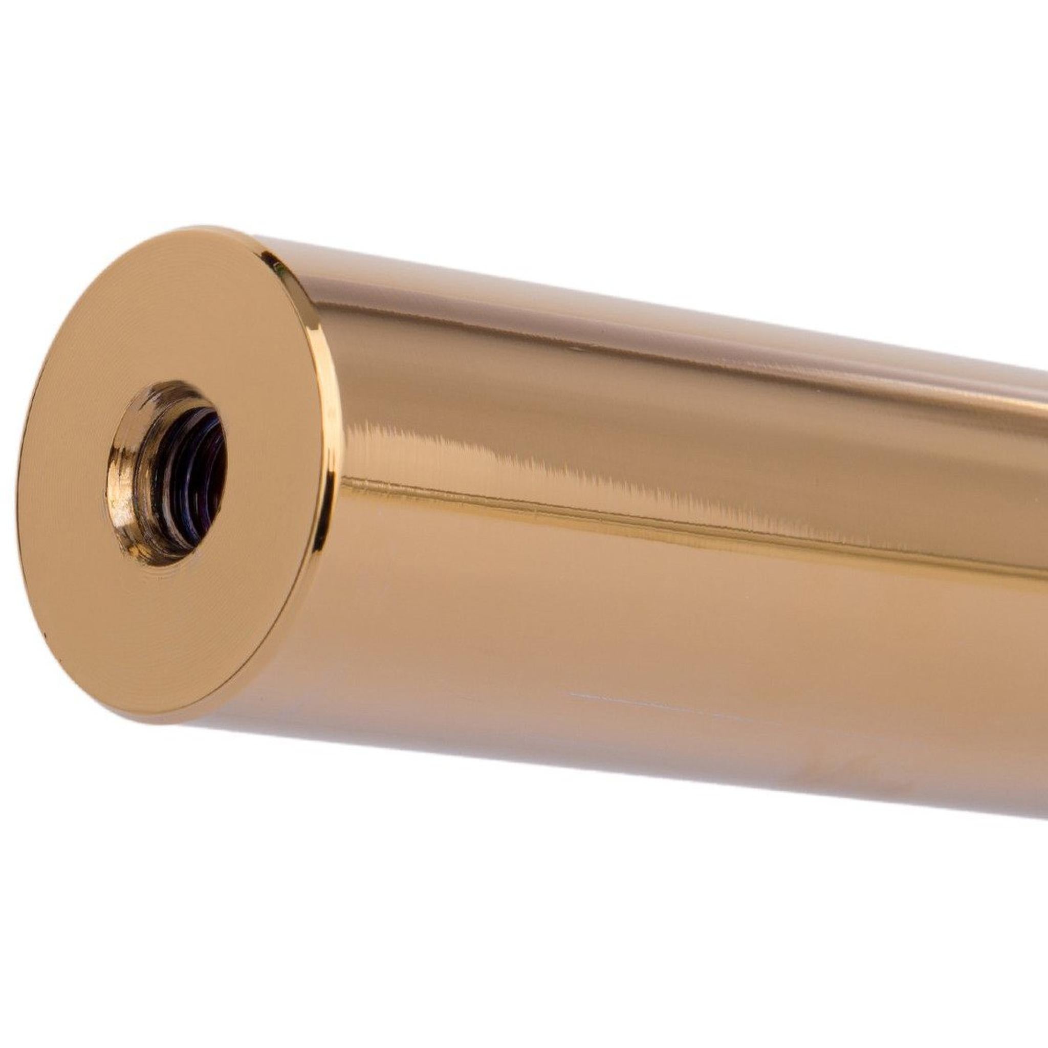Striker Lux IHC Sparkcykel Framgaffel - Gold Chrome-ScootWorld.se