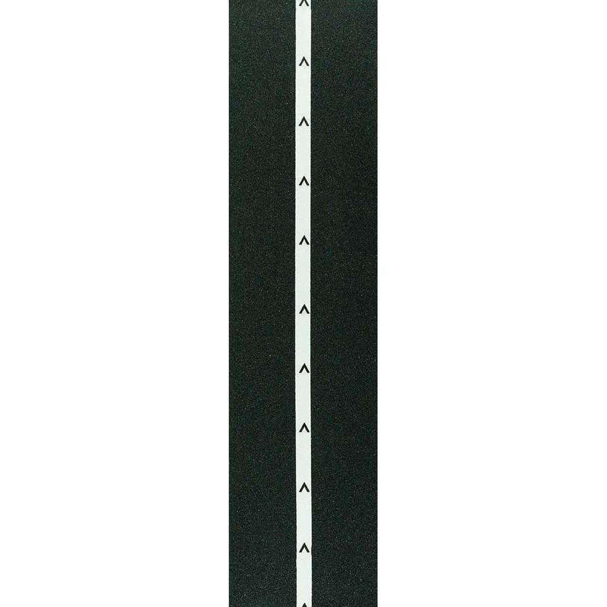 Above A-Row Kickbike Griptape - Vit-ScootWorld.se