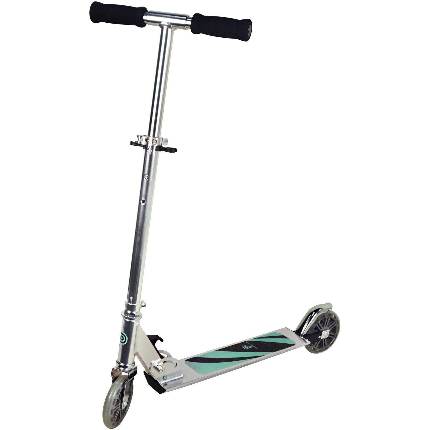 Primus Primum Transport Sparkcykel - Raw/Turkos-ScootWorld.se