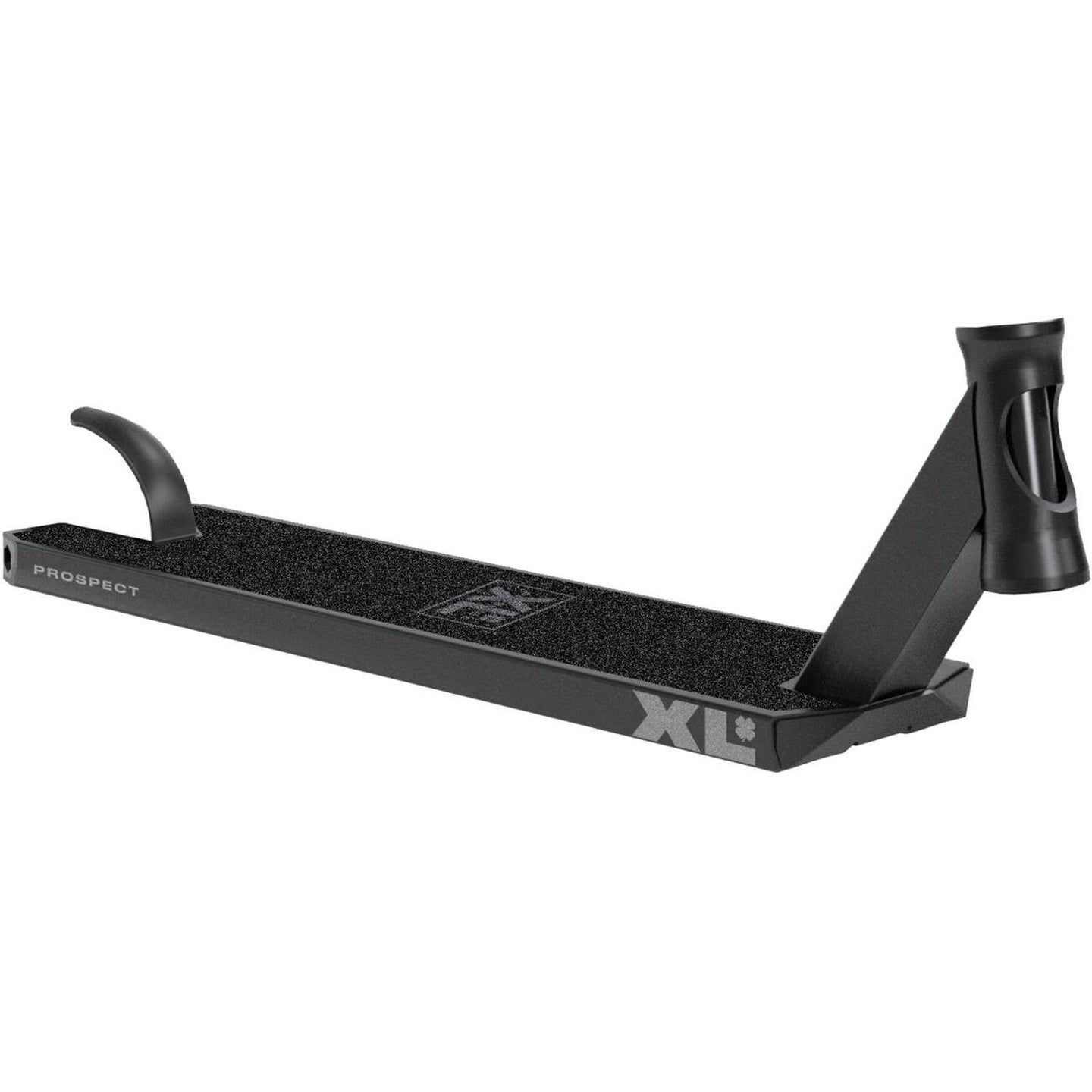 Lucky Prospect 2022 Kickbike Deck - Xl Matte Black-ScootWorld.se