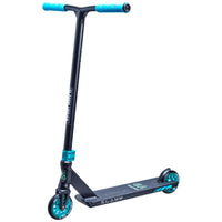 Slamm Urban V9 Trick Løbehjul (Sort/Teal) - Svart/Turkos-ScootWorld.se