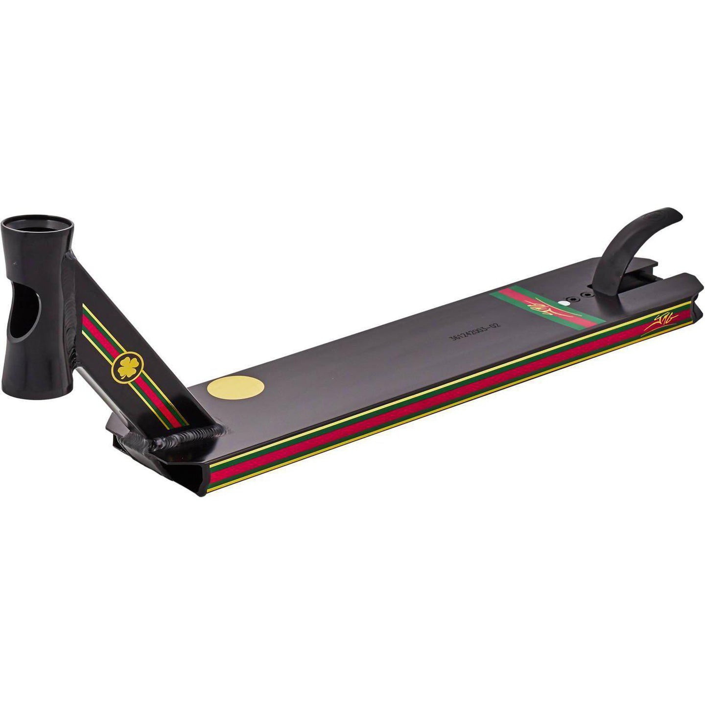Lucky Jon Marco Signature V2 Trick Sparkcykel Deck -ScootWorld.se