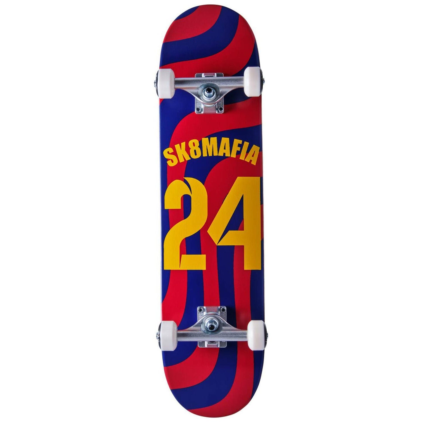 Sk8mafia OG Logo komplett skateboard - Barci-ScootWorld.se