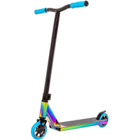Crisp Surge 2020 Trick Sparkcykel - Neochrome/Black-ScootWorld.se