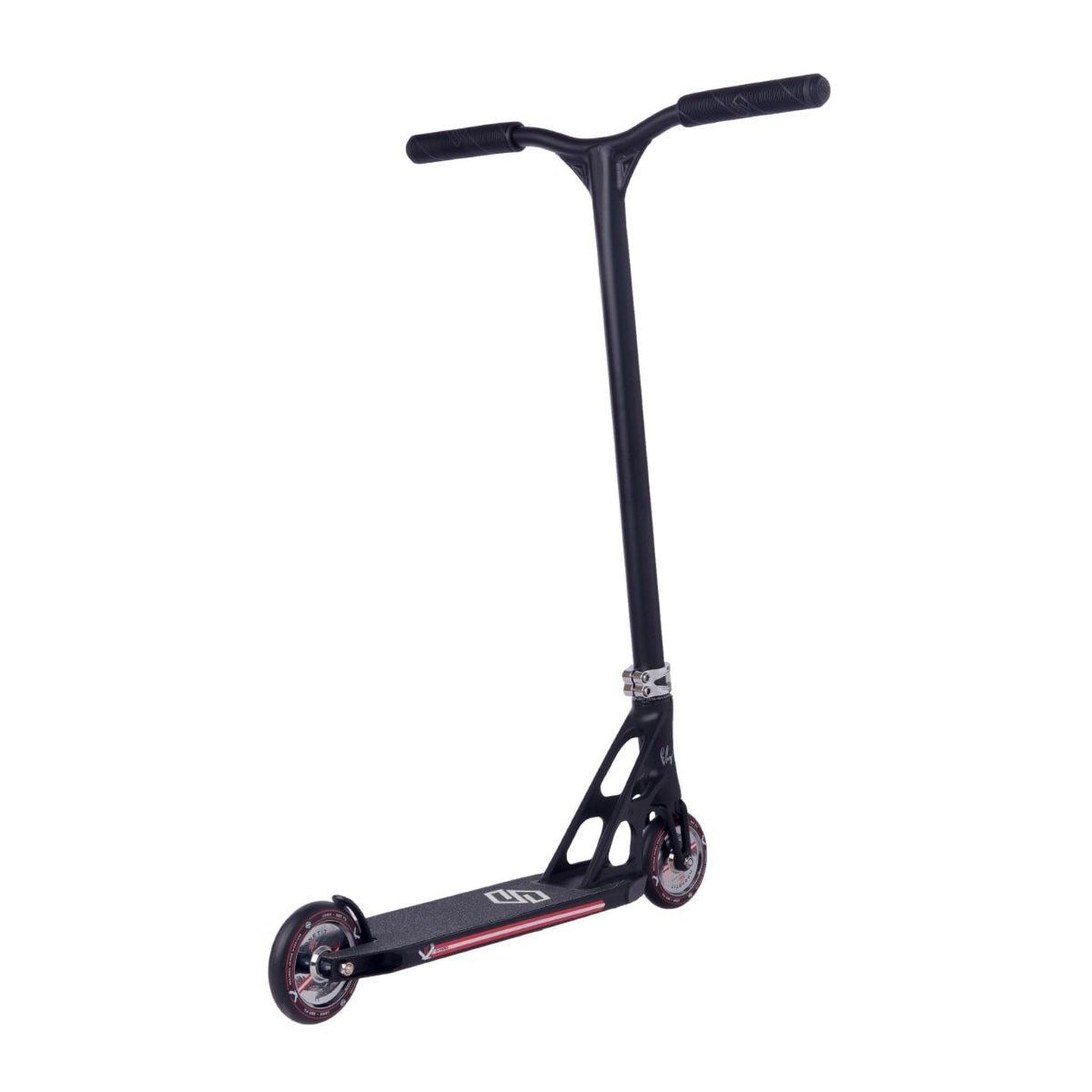 Striker BGSeakk Magnetit Trick Sparkcykel - Svart/Chrome-ScootWorld.se
