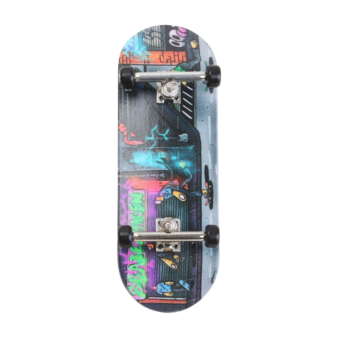 SkatenHagen Fingerboards - Neon Nights-ScootWorld.se