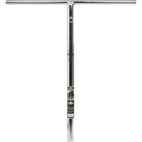 Lucky Pro Kickbike Styre - Chrome-ScootWorld.se