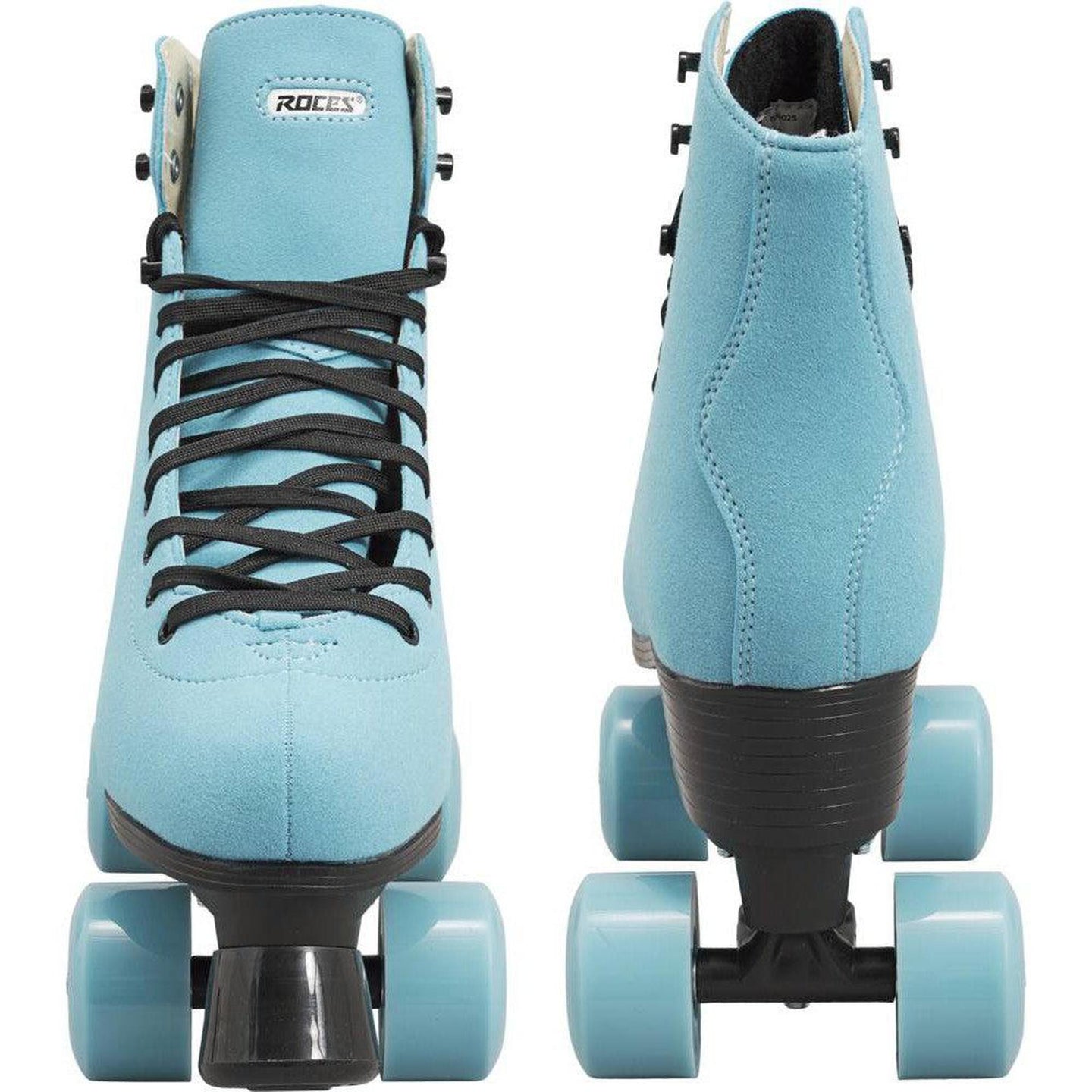 Roces Classic Color Side-by-side Rullskridskor - Blå-ScootWorld.se