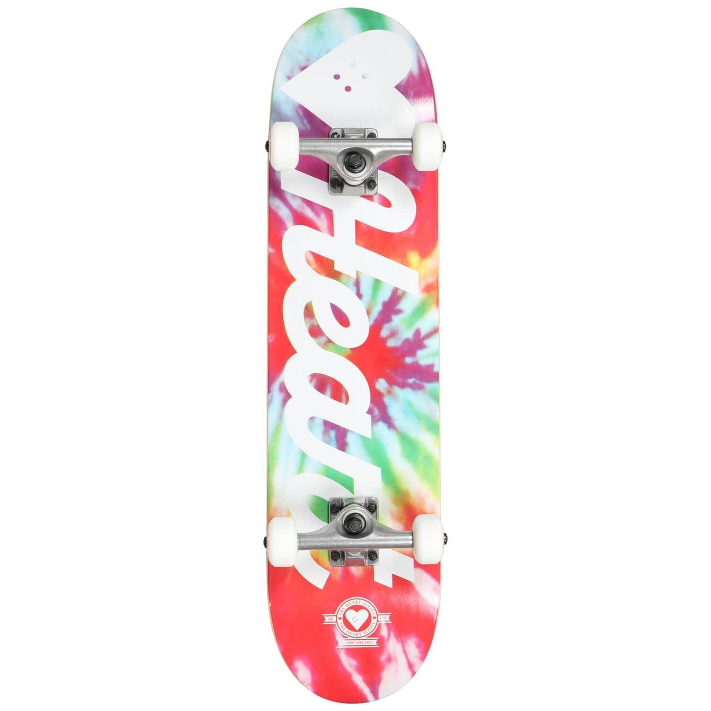 Heart Supply Flow Skateboard - Grön-ScootWorld.se