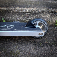ScootWorld Above Silver Street Custom Build - Silver-ScootWorld.se