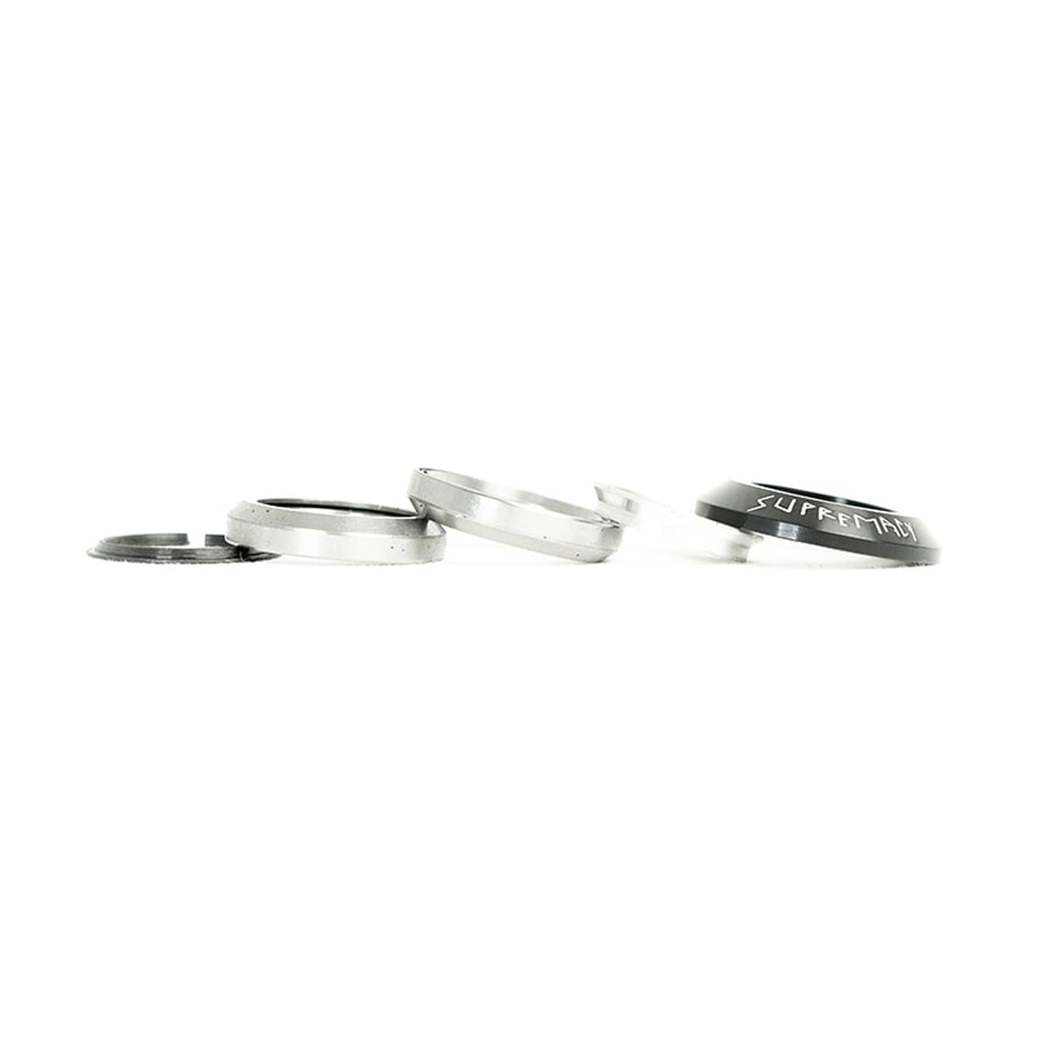 Supremacy Runic Integrerad Headset Sparkcykel - Svart-ScootWorld.se