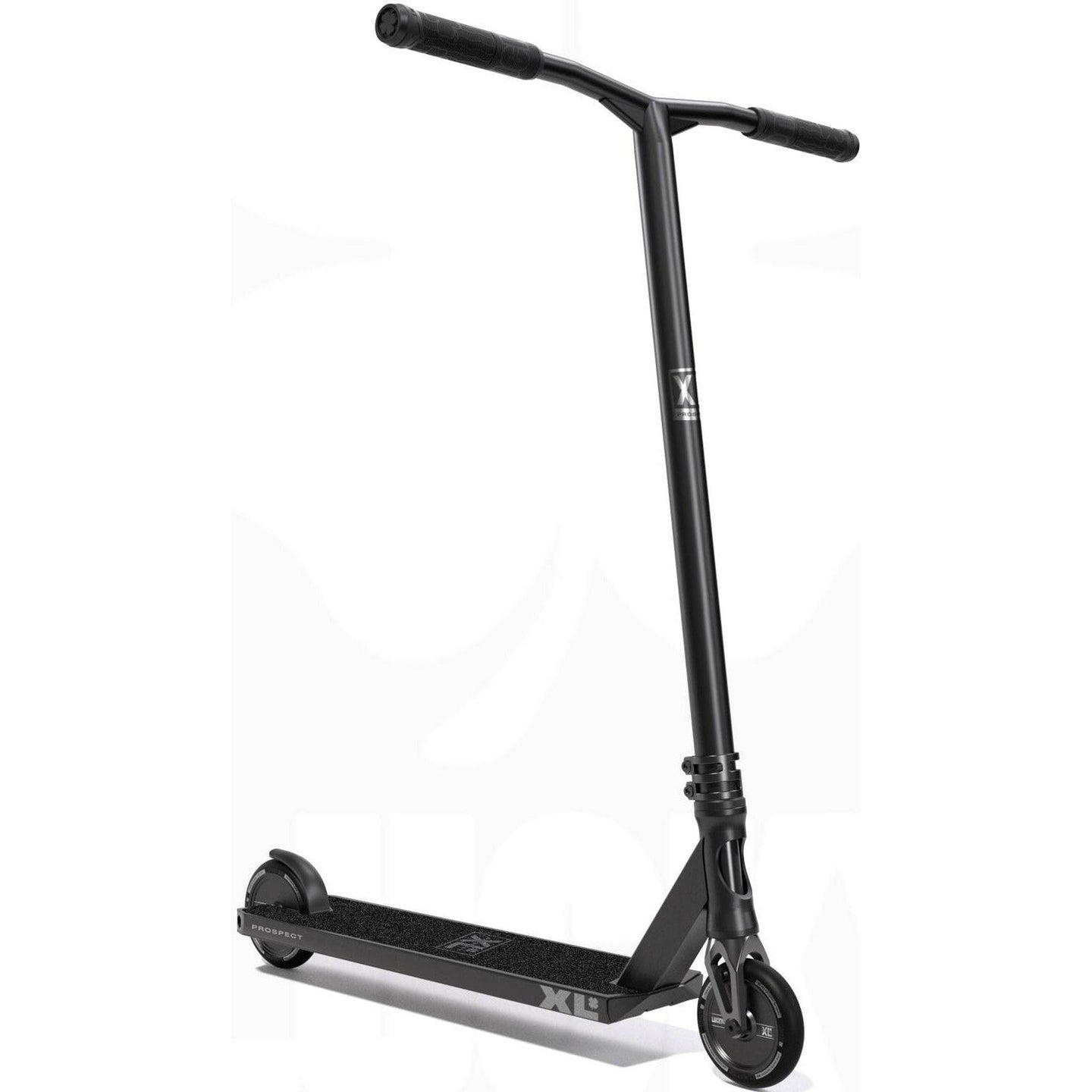 Lucky Prospect 2022 Trick Sparkcykel (XL Matte Black) - Xl Matte Black-ScootWorld.se