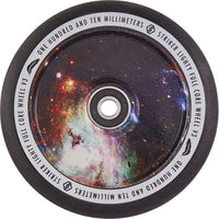 Striker Lighty Fullcore V3 Svart 110mm Sparkcykel Hjul - Galaxy Mix-ScootWorld.se