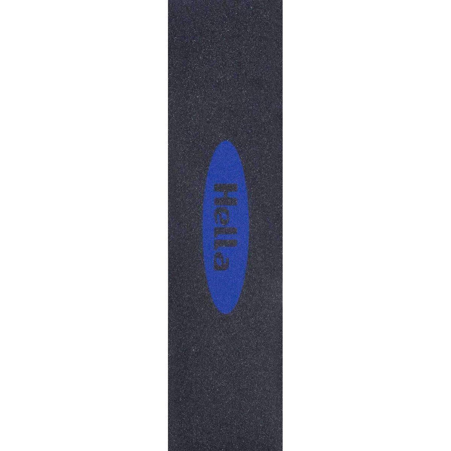 Hella Grip Hella Sharp Sparkcykel Griptape - Blå-ScootWorld.se