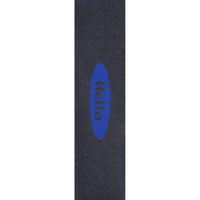 Hella Grip Hella Sharp Sparkcykel Griptape - Blå-ScootWorld.se
