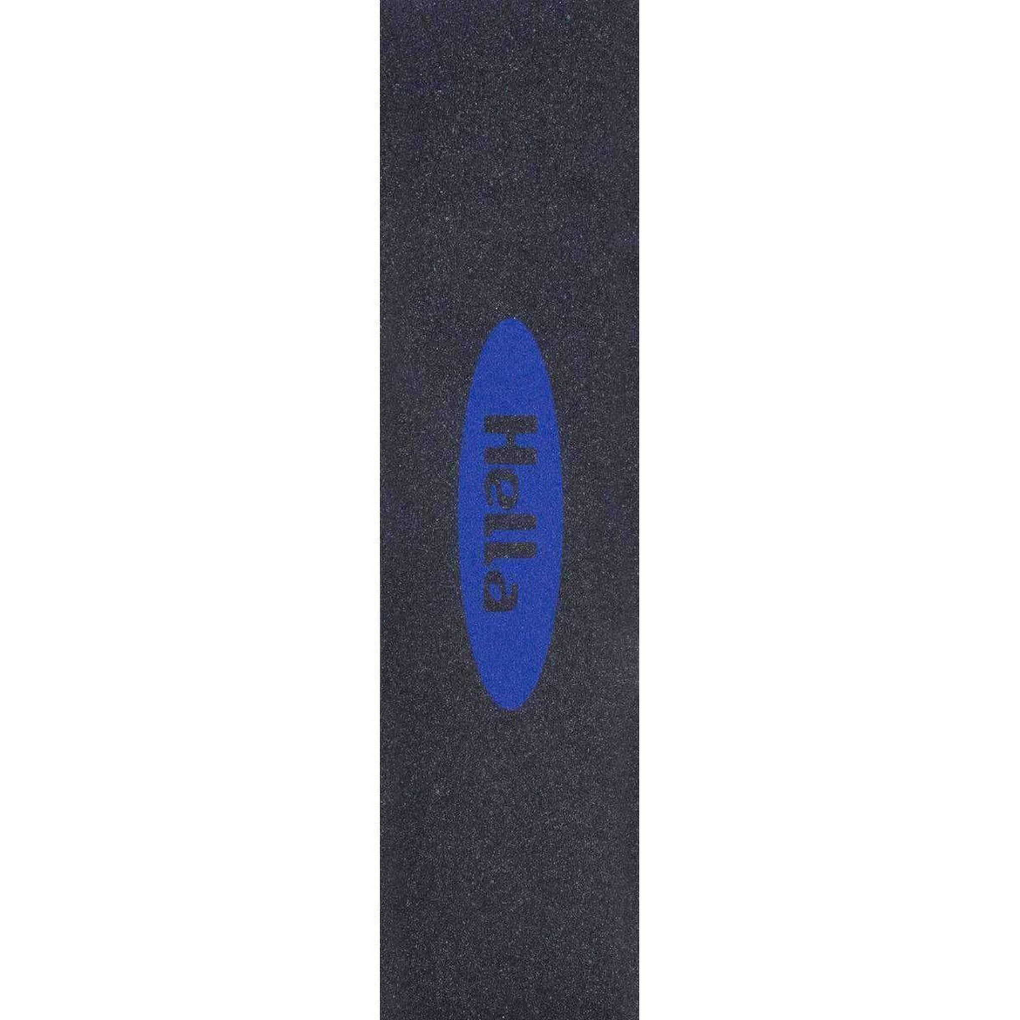 Hella Grip Hella Sharp Sparkcykel Griptape - Blå-ScootWorld.se