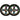 Trynyty Gothic Kickbike Hjul 2-Pak - Oilslick-ScootWorld.se