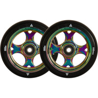 Trynyty Gothic Kickbike Hjul 2-Pak - Oilslick-ScootWorld.se