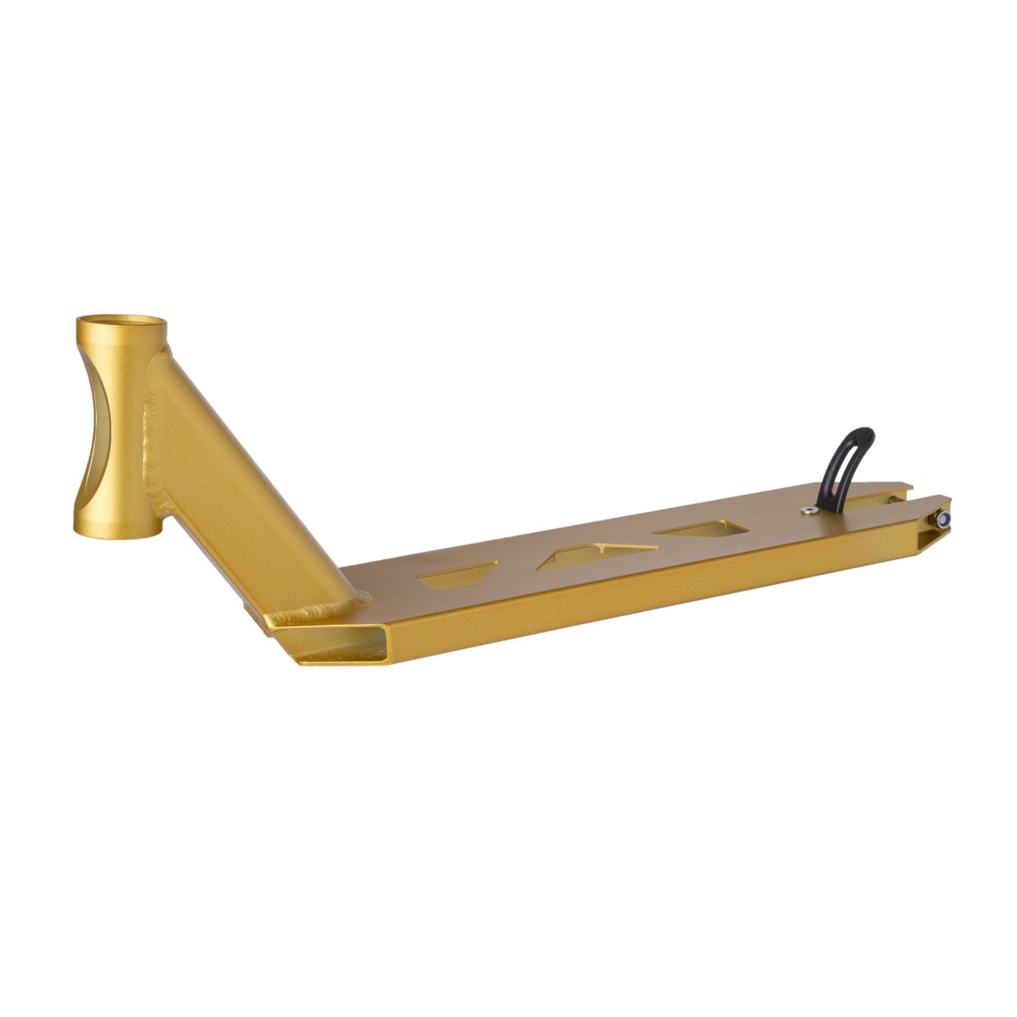 Striker Lux Integrated Kickbike Deck - Gold-ScootWorld.se