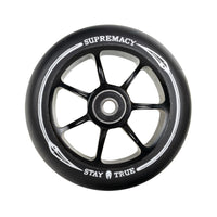 Supremacy Spear 110mm Kickbike Hjul - Svart-ScootWorld.se