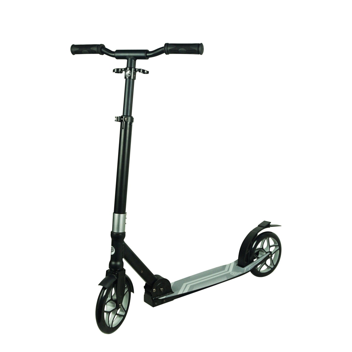 Primus Optime Transport Sparkcykel - Svart/Grå-ScootWorld.se