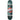 RAD Checkers Progressive komplett skateboard - Svart/Turkos-ScootWorld.se