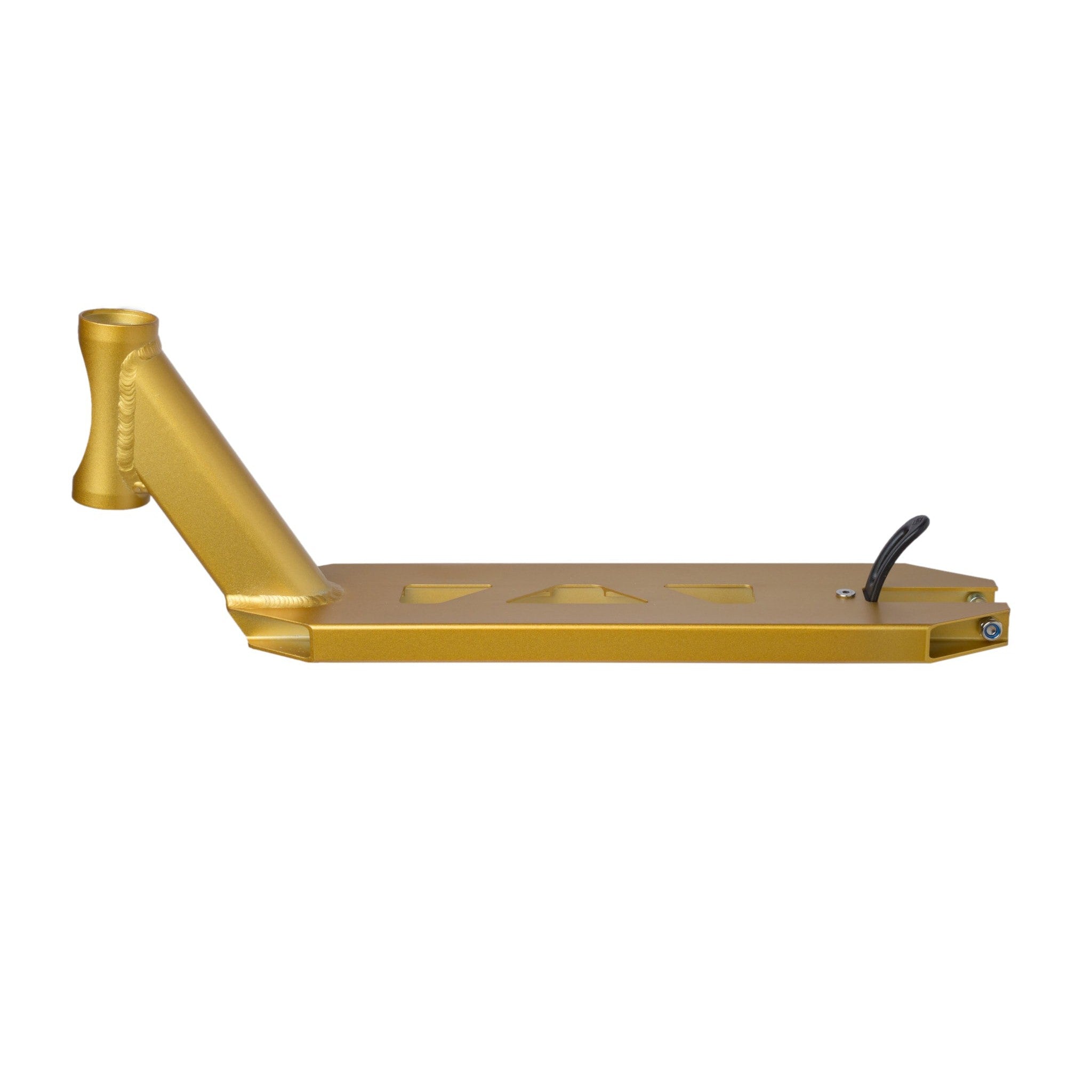 Striker Lux Integrated Kickbike Deck - Gold-ScootWorld.se