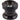 District Pro Semi-integrated Kickbike Headset - Svart-ScootWorld.se