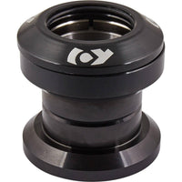 District Pro Semi-integrated Kickbike Headset - Svart-ScootWorld.se
