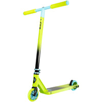 CORE CD1 Trick Løbehjul (Lime/Blue) - Lime/Blå-ScootWorld.se