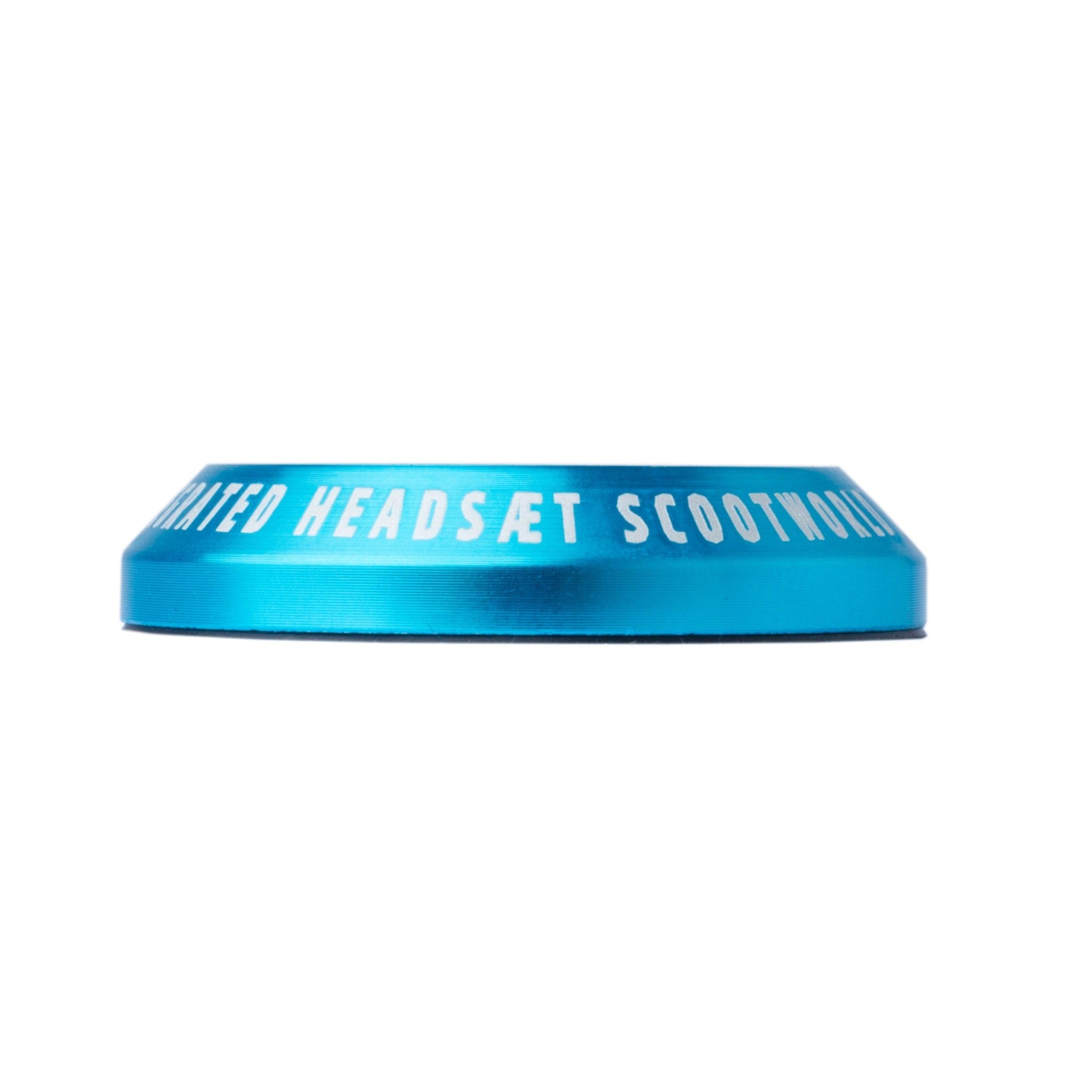 ScootWorld Integrated Kickbike Headset - Blå-ScootWorld.se
