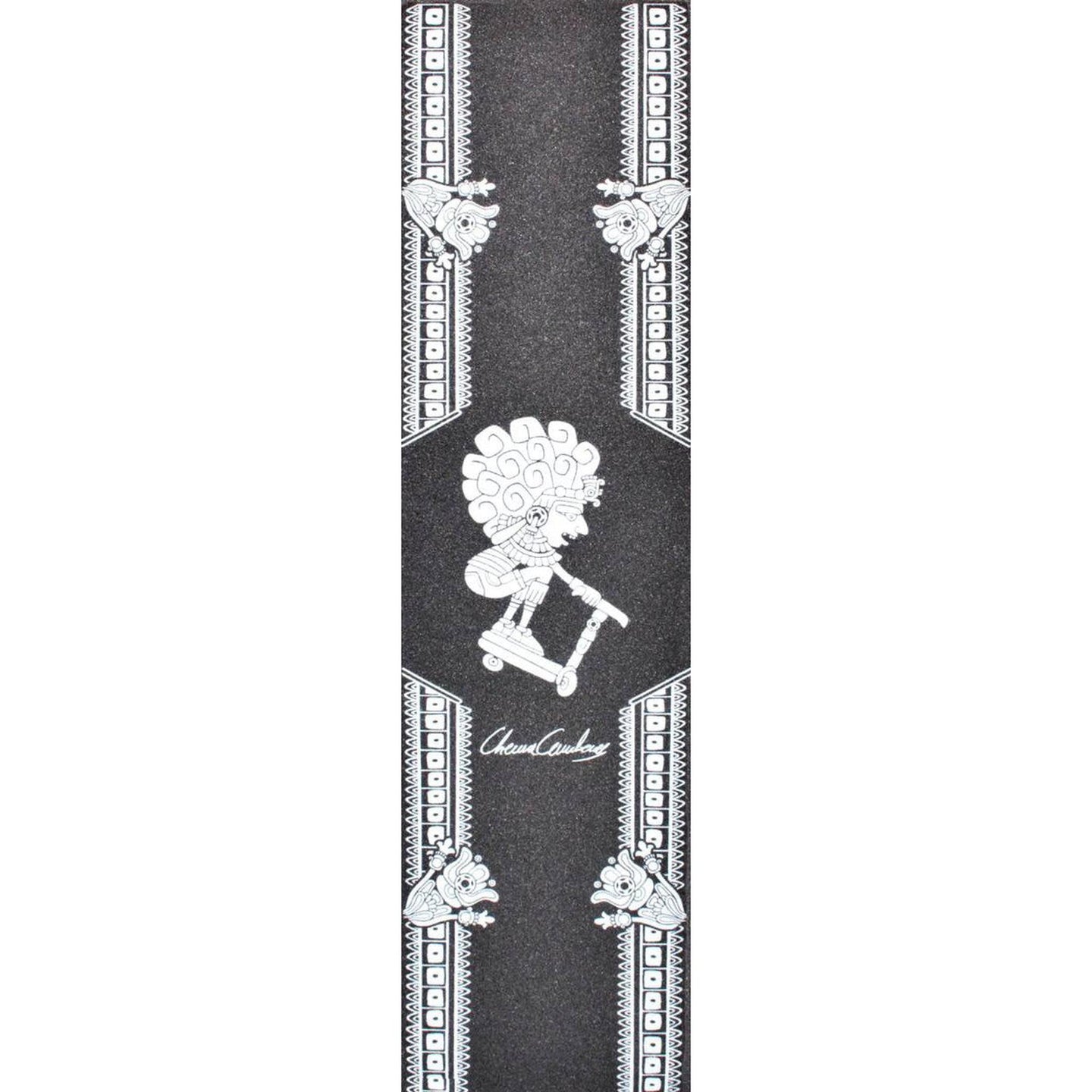Proto SD Logo Kickbike Griptape - Chema Cardenas-ScootWorld.se