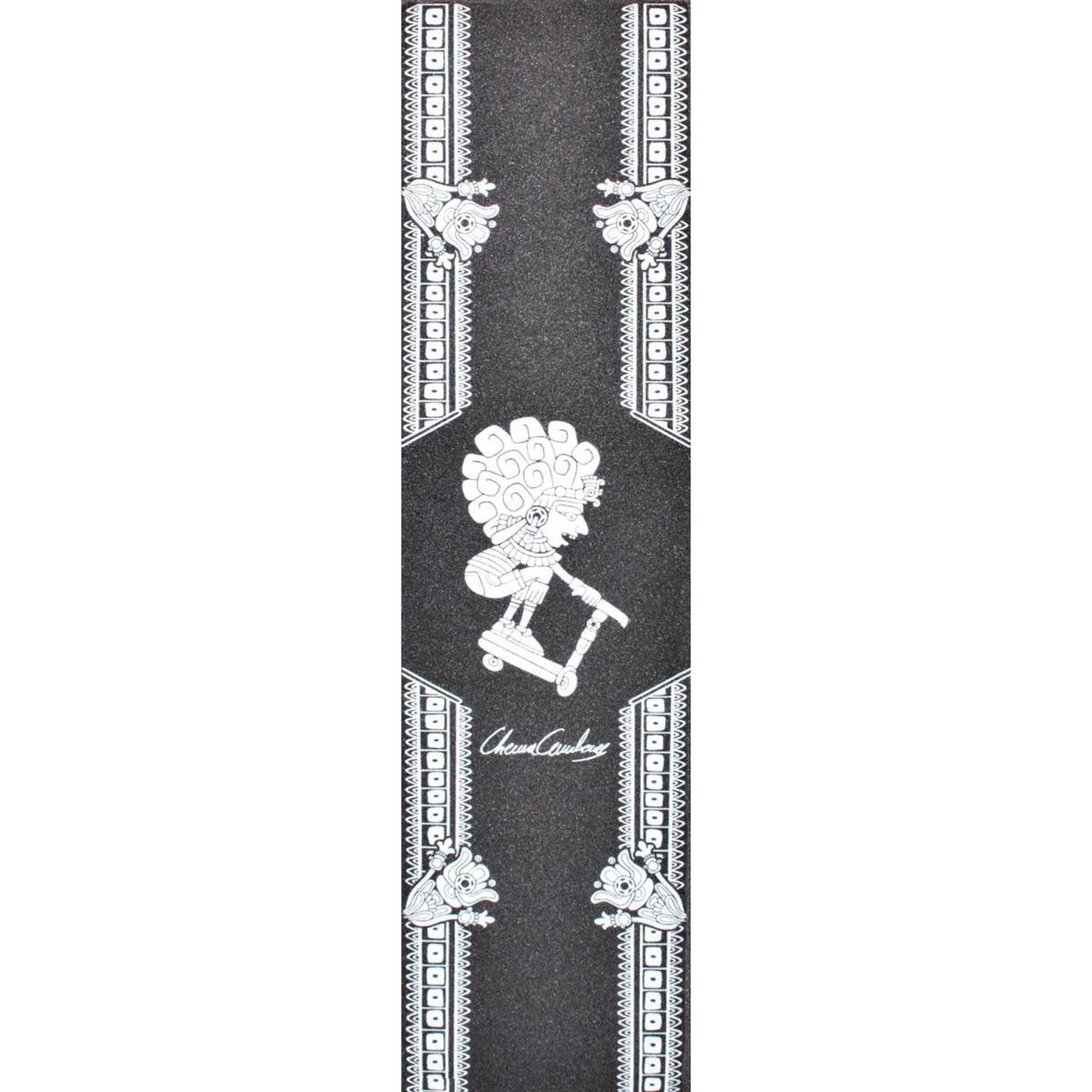 Proto SD Logo Kickbike Griptape - Chema Cardenas-ScootWorld.se