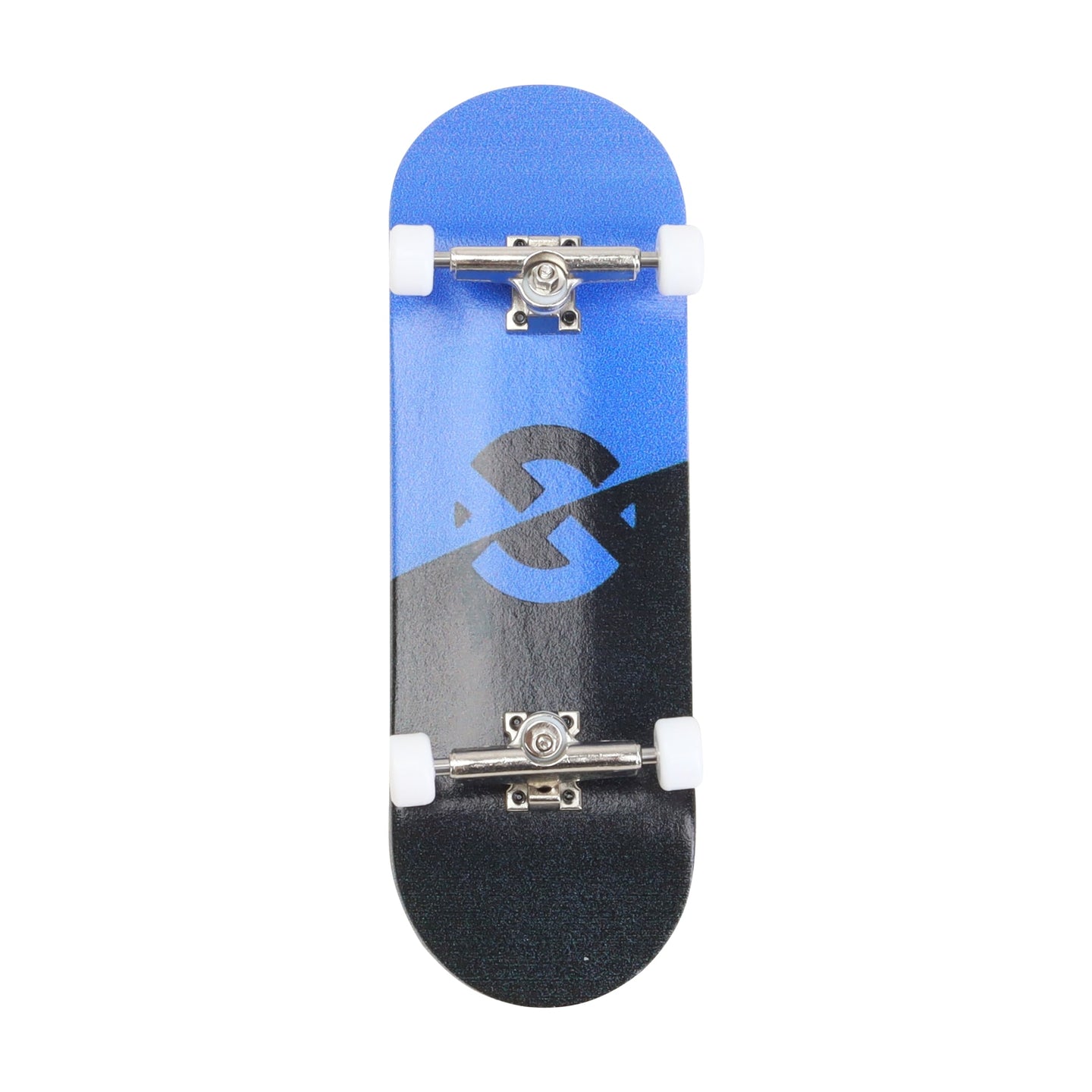 SkatenHagen Fingerboards Split - Blå/Svart-ScootWorld.se
