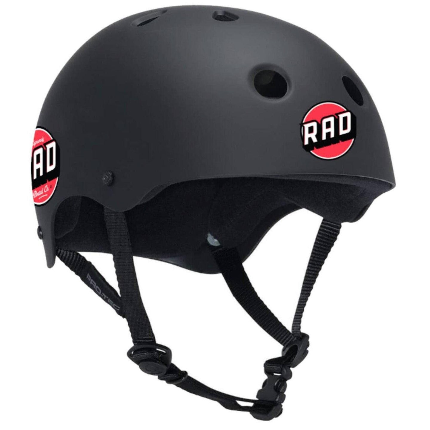 RAD Skate Hjälm - Svart-ScootWorld.se