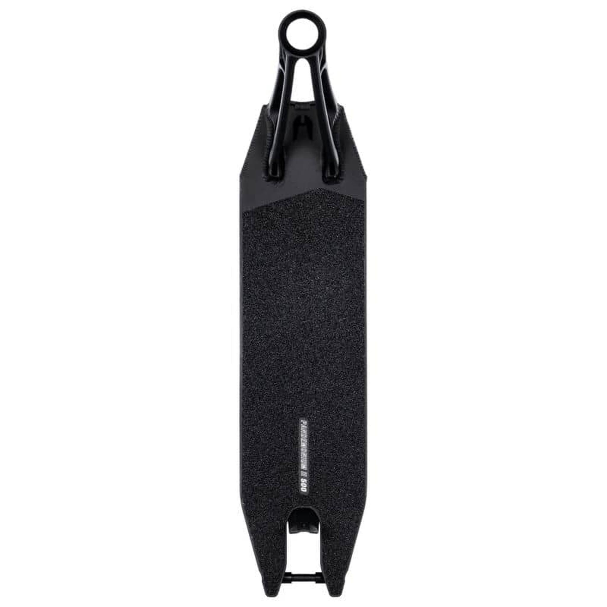 Ethic Pandemonium V2 Kickbike Deck - Svart-ScootWorld.se