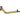 CORE SL1 Kickbike Deck - Gold-ScootWorld.se