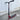 Striker Longway Custom Build - Svart/Röd-ScootWorld.se